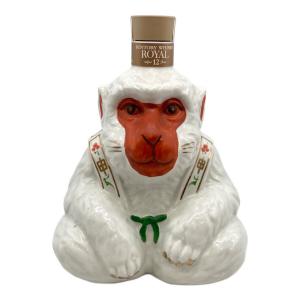 SUNTORY (サントリー) ROYAL ジャパニーズ 12年 600ml