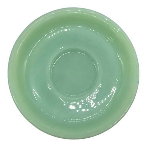 Fire King (ファイヤーキング) エキストラヘビーカップ&ソーサー ジェダイ 1950年代～1960年代