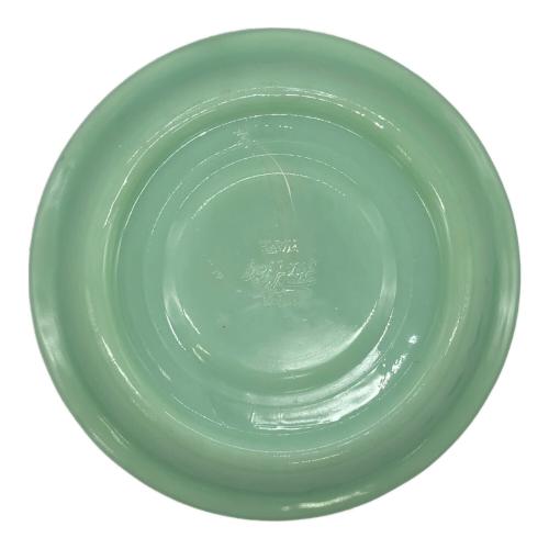 Fire King (ファイヤーキング) エキストラヘビーカップ&ソーサー ジェダイ 1950年代～1960年代