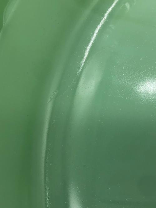 Fire King (ファイヤーキング) パイプレート 60周年記念/限定復刻 ジェダイ2000