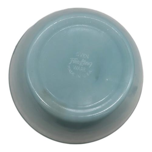 Fire King (ファイヤーキング) スプラッシュプルーフボウル 1956年代～1958年代