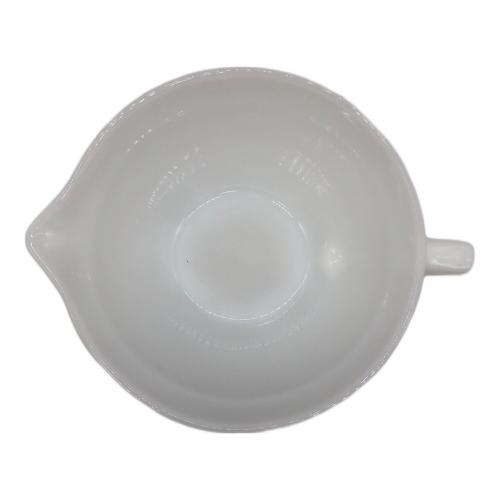 Fire King (ファイヤーキング) バターボウル ホワイト