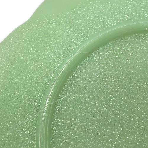 Fire King (ファイヤーキング) カップ&ソーサー カケ有 リーフブロッサム 1950年代