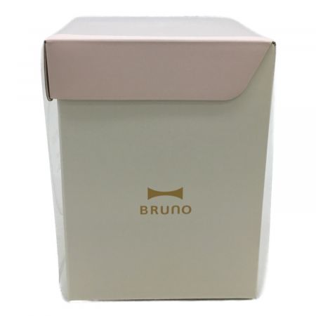 BRUNO (ブルーノ) 超音波式加湿器 未使用品 BDE022-PK 程度S(未使用品) 未使用品