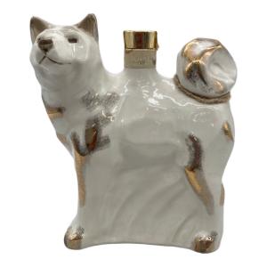 SUNTORY (サントリー) ROYAL ウィスキー 12年 干支ボトル 戌 犬 2006 600ml