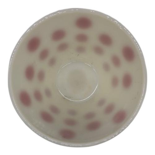 Fire King (ファイヤーキング) ミキシングボウル ドット 1940-1950年代