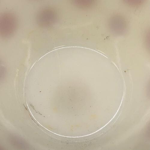 Fire King (ファイヤーキング) ミキシングボウル ドット 1940-1950年代