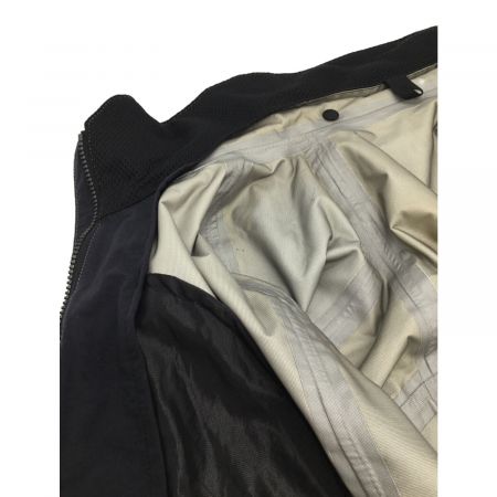 DAIWA (ダイワ) オールウェザースーツ メンズ SIZE L ホワイト×ブラック トーナメント GORE-TEX PR-1211