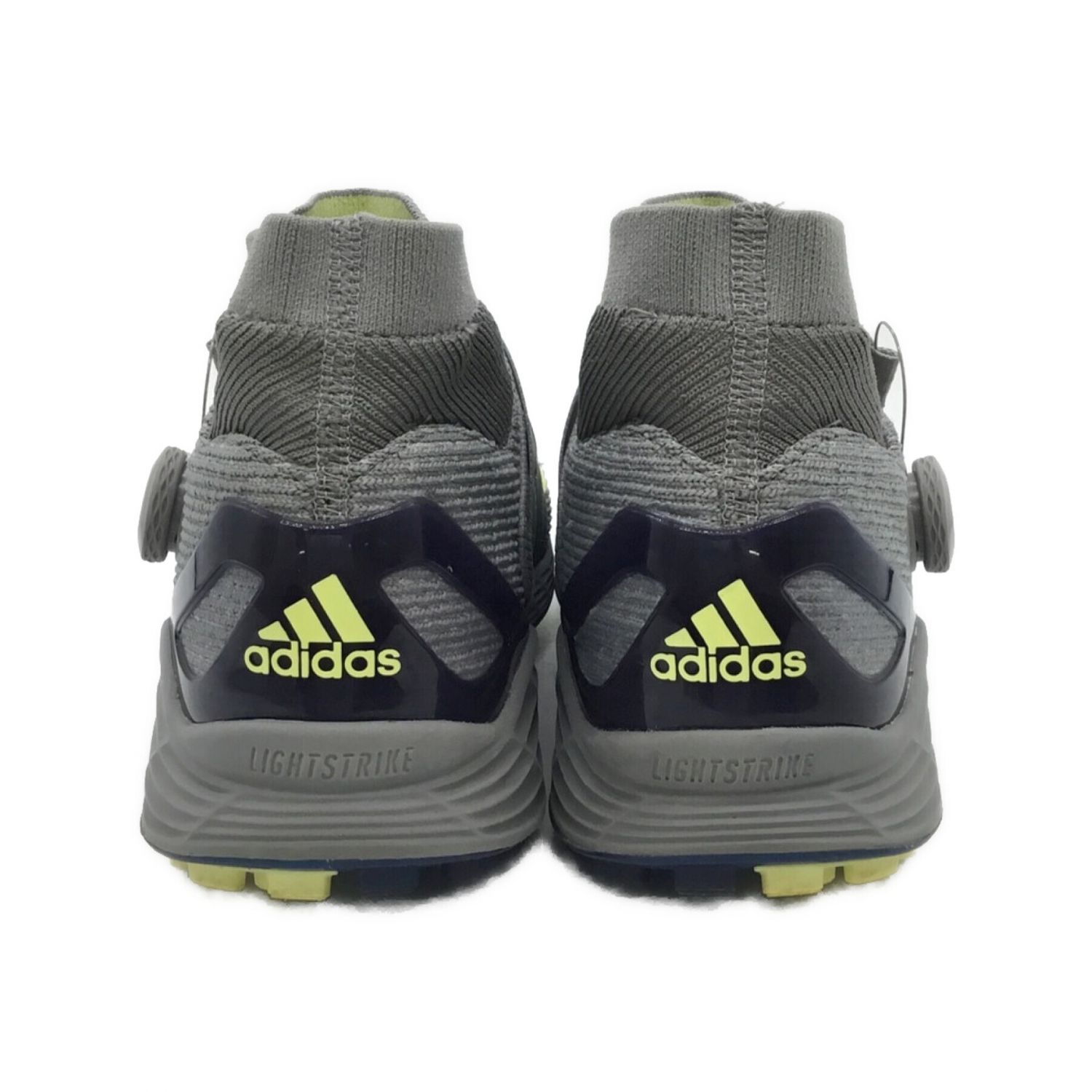 adidas (アディダス) ゴルフシューズ メンズ SIZE 26cm グレー ZG21 