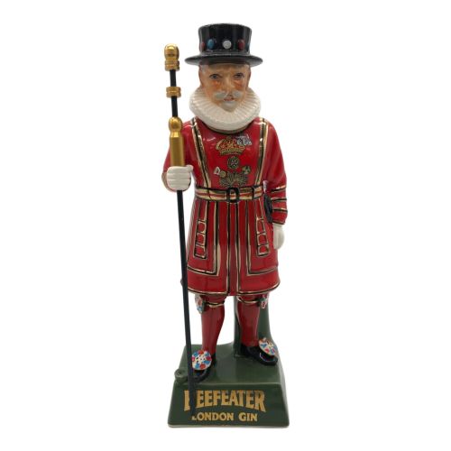 BEEFEATER LONDON GIN 陶器置物