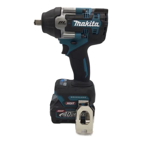 MAKITA (マキタ) 充電式インパクトレンチ TW007GRDX 純正バッテリー