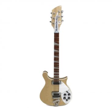 Rickenbacker (リッケンバッカー) エレキギター 650C Colorado Jetglo 2013年製｜トレファクONLINE