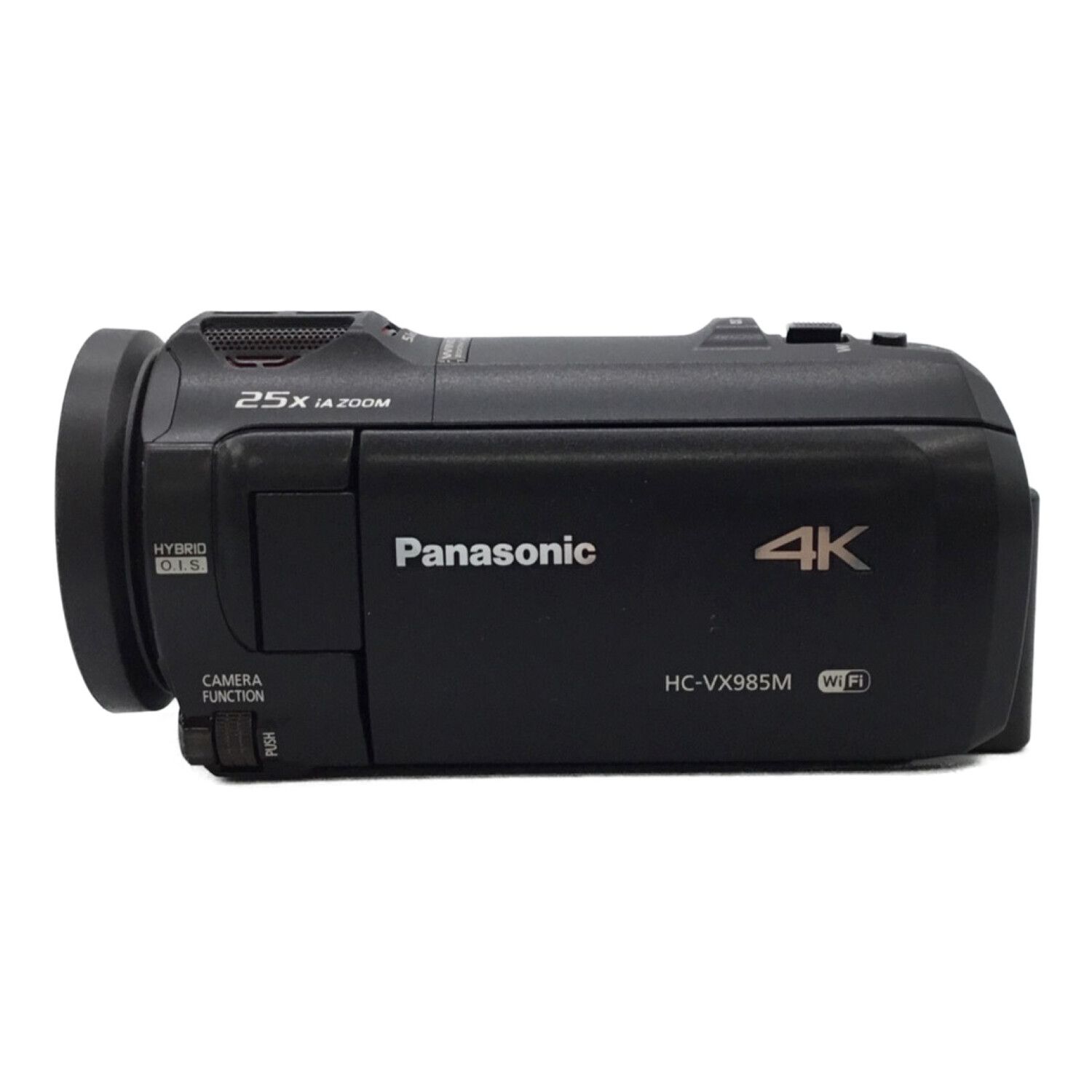 Panasonic (パナソニック) デジタル4Kビデオカメラ 1891万画素 HC 