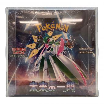 pokemon (ポケモン) 未来への一閃 ポケモンカード　スカーレット＆バイオレット