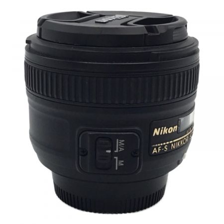 Nikon (ニコン) 単焦点レンズ AF-S NIKKOR 50mm SWM Aspherical 58 50mm 1.8G -