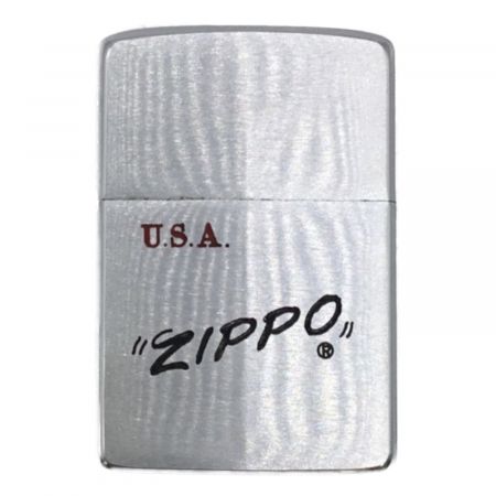 ZIPPO USA 1982年製