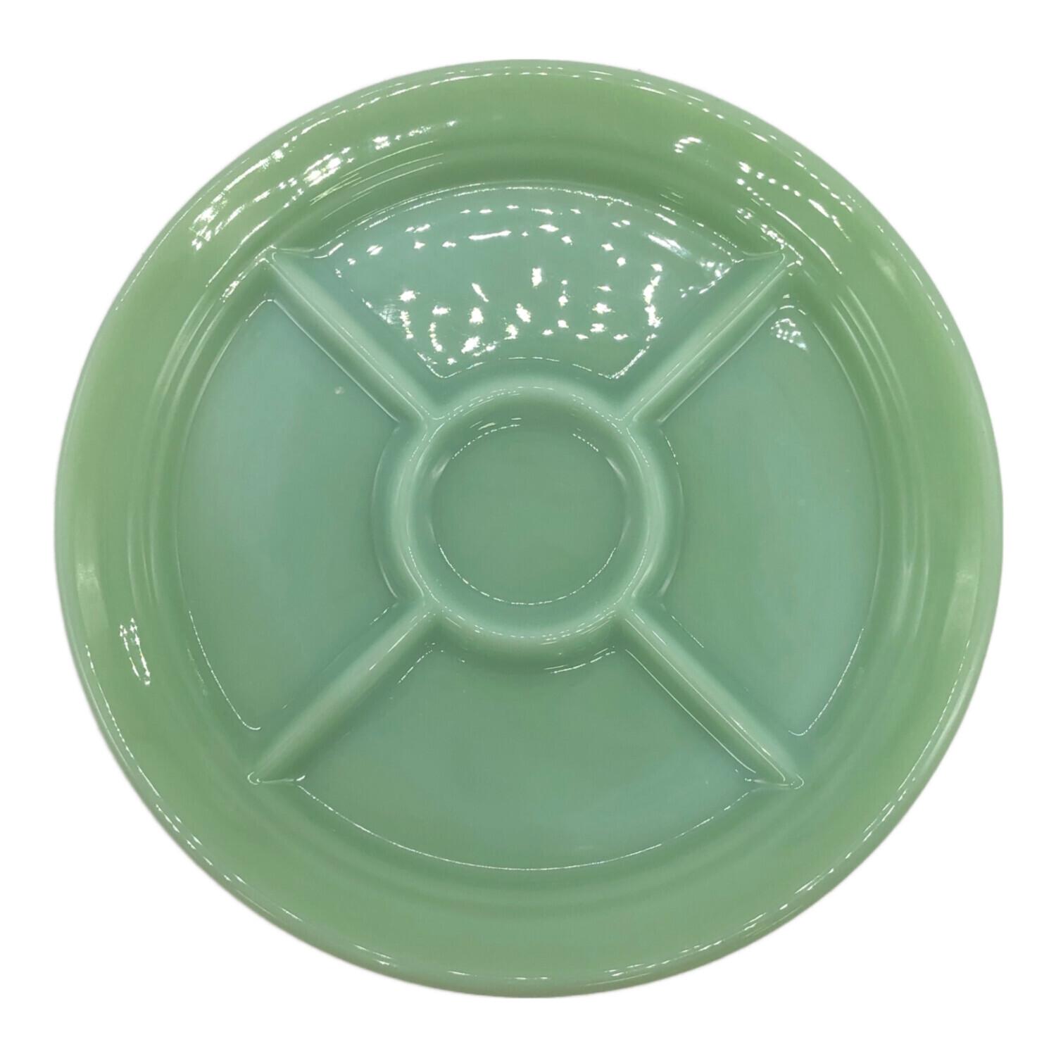 Fire King (ファイヤーキング) 5コンパートメントプレート ジェダイ