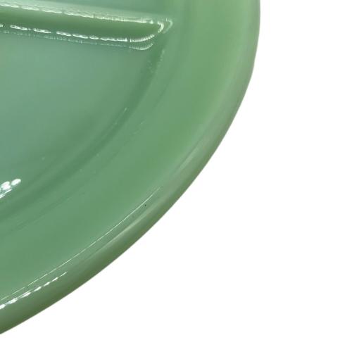 Fire King (ファイヤーキング) 5コンパートメントプレート ジェダイ