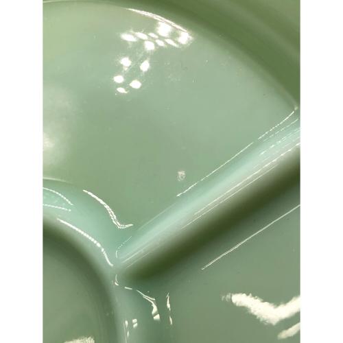 Fire King (ファイヤーキング) 5コンパートメントプレート ジェダイ