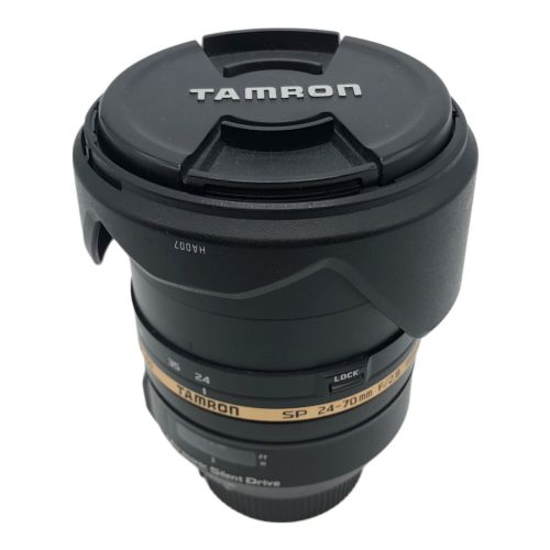 TAMRON (タムロン) レンズ A007 24-70ｍｍ ニコンマウント -