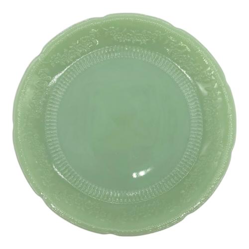 Fire King (ファイヤーキング) ディナープレート ジェダイ・アリス