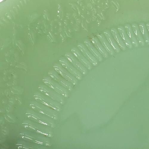 Fire King (ファイヤーキング) ディナープレート ジェダイ・アリス