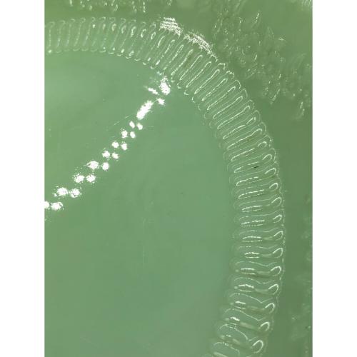 Fire King (ファイヤーキング) ディナープレート ジェダイ・アリス