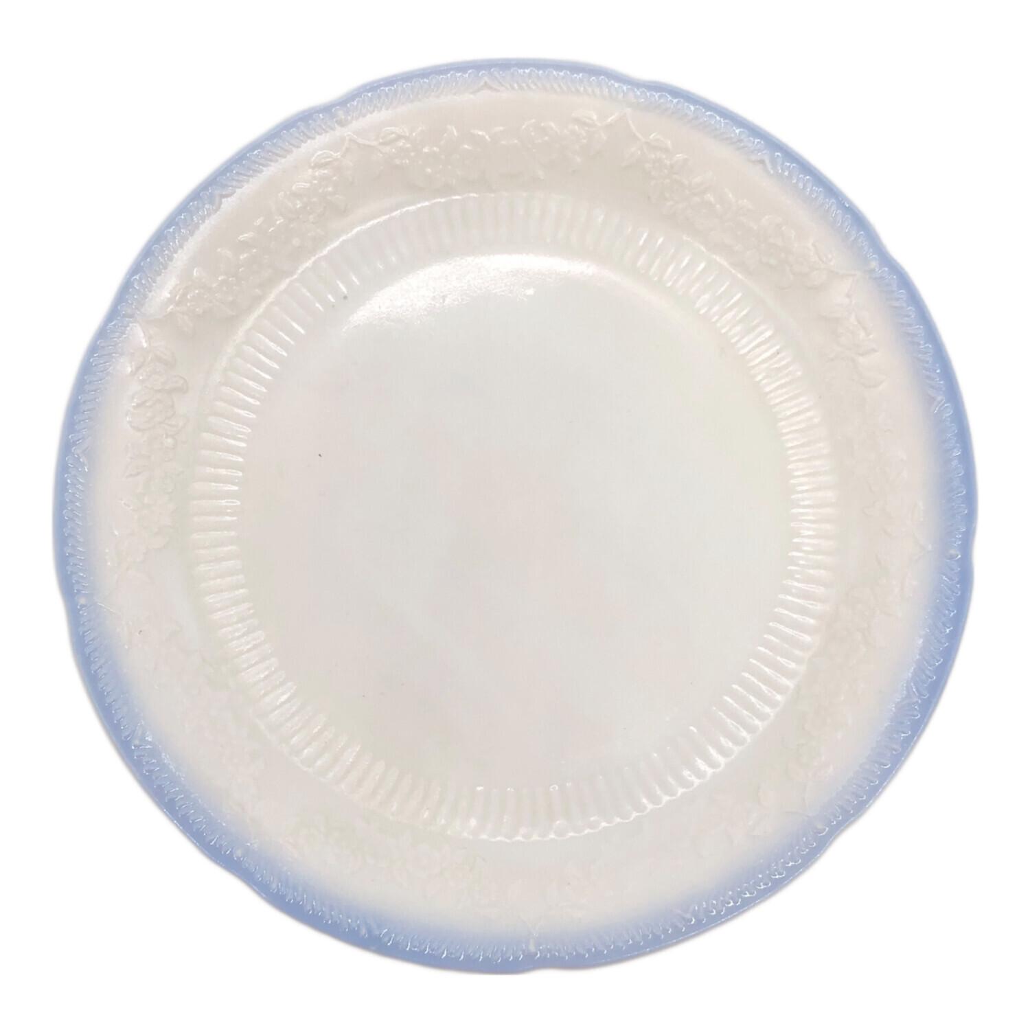 Fire King (ファイヤーキング) ディナープレート アリス・ヴィトロック