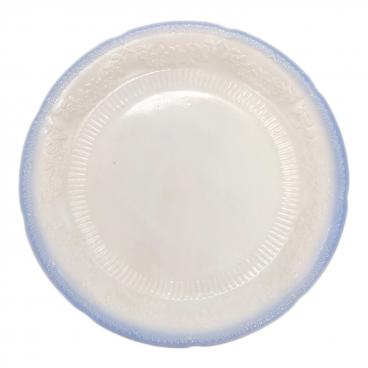 Fire King (ファイヤーキング) ディナープレート アイボリー・1700