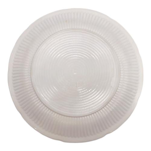 Fire King (ファイヤーキング) ディナープレート アリス・ヴィトロック・ブルーリム