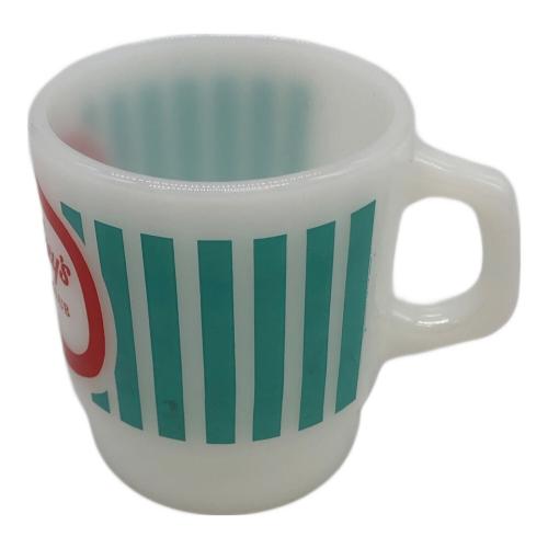 Fire King (ファイヤーキング) スタッキングマグ スタッキーズ