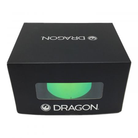 DRAGON (ドラゴン) ゴーグル PXV-ECHOSILVER2
