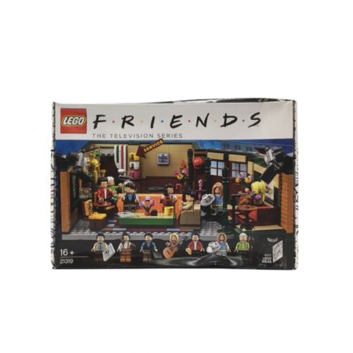 LEGO レゴ レゴブロック フレンズ 放送周年記念セット セントラル