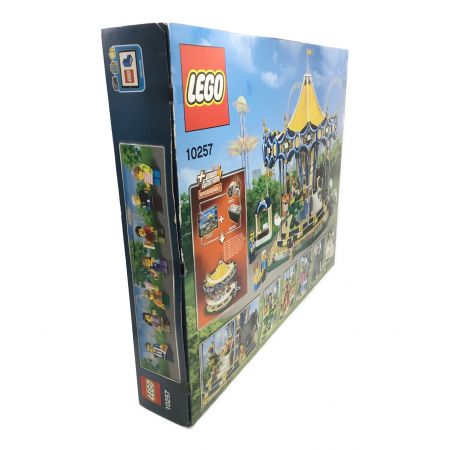 LEGO (レゴ) レゴブロック メリーゴーランド 10257