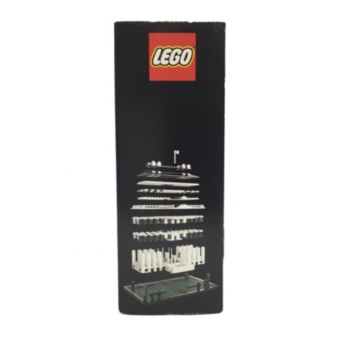 LEGO (レゴ) レゴブロック アーキテクチャー ホワイトハウス 21006