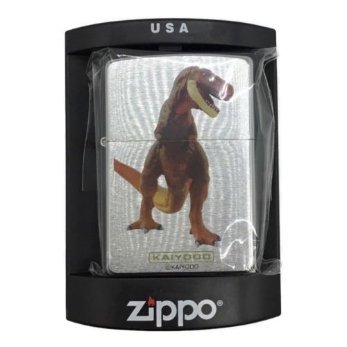 海洋堂 (カイヨウドウ) ZIPPO