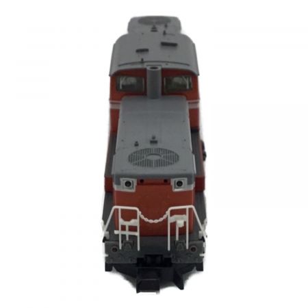 TOMIX (トミックス) Nゲージ 国鉄 DD51 500形ディーゼル機関車(暖地型) 2245