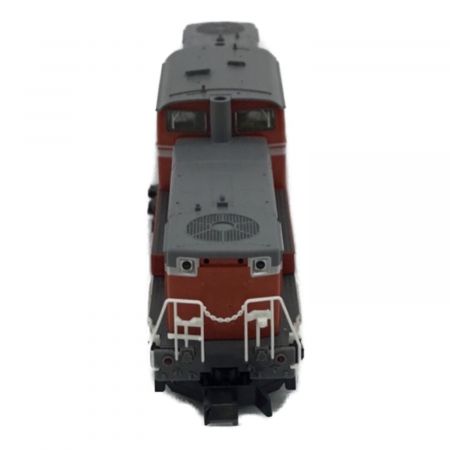 TOMIX (トミックス) Nゲージ 国鉄 DD51 500形ディーゼル機関車(暖地型) 2245