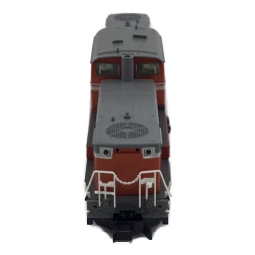 TOMIX (トミックス) Nゲージ 国鉄 DD51 500形ディーゼル機関車(暖地型
