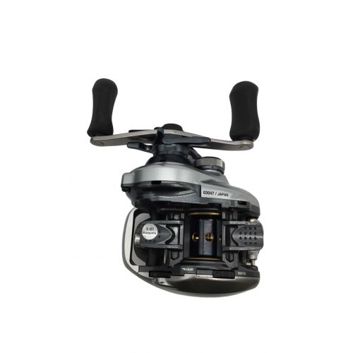 SHIMANO (シマノ) ベイトリール レフトハンドル 13メタニウムHG