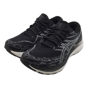 asics (アシックス) ランニングシューズ レディース SIZE 24cm ブラック GEL-KAYANO 29 1012b297-002