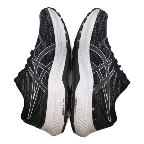 asics (アシックス) ランニングシューズ レディース SIZE 24cm ブラック GEL-KAYANO 29 1012b297-002