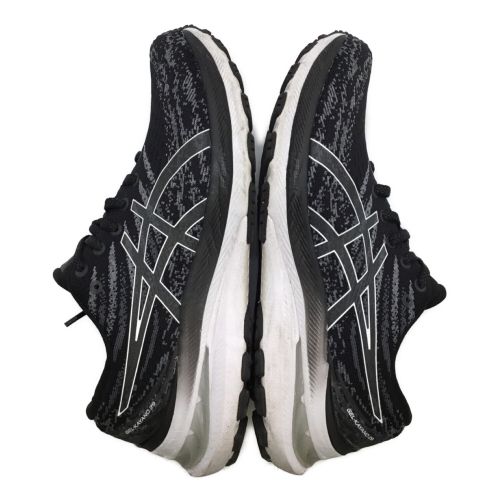 asics (アシックス) ランニングシューズ レディース SIZE 24cm ブラック GEL-KAYANO 29 1012b297-002