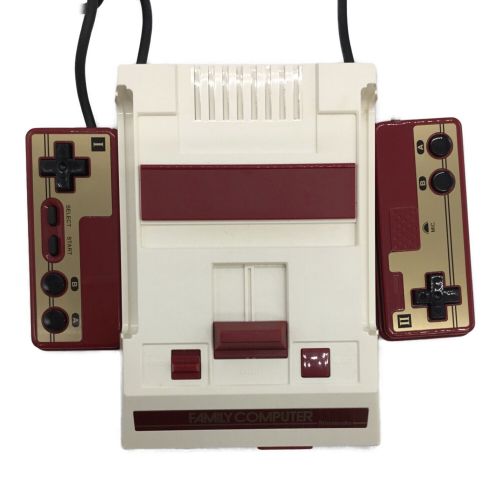 絶品】 Nintendo 任天堂 クラシックミニ ゲーム ファミコン レトロ