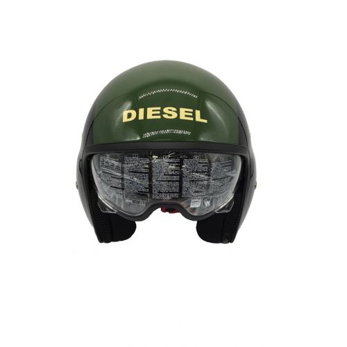 DIESEL ディーゼル HI-JACK ヘルメット AGV - セキュリティ・セーフティ