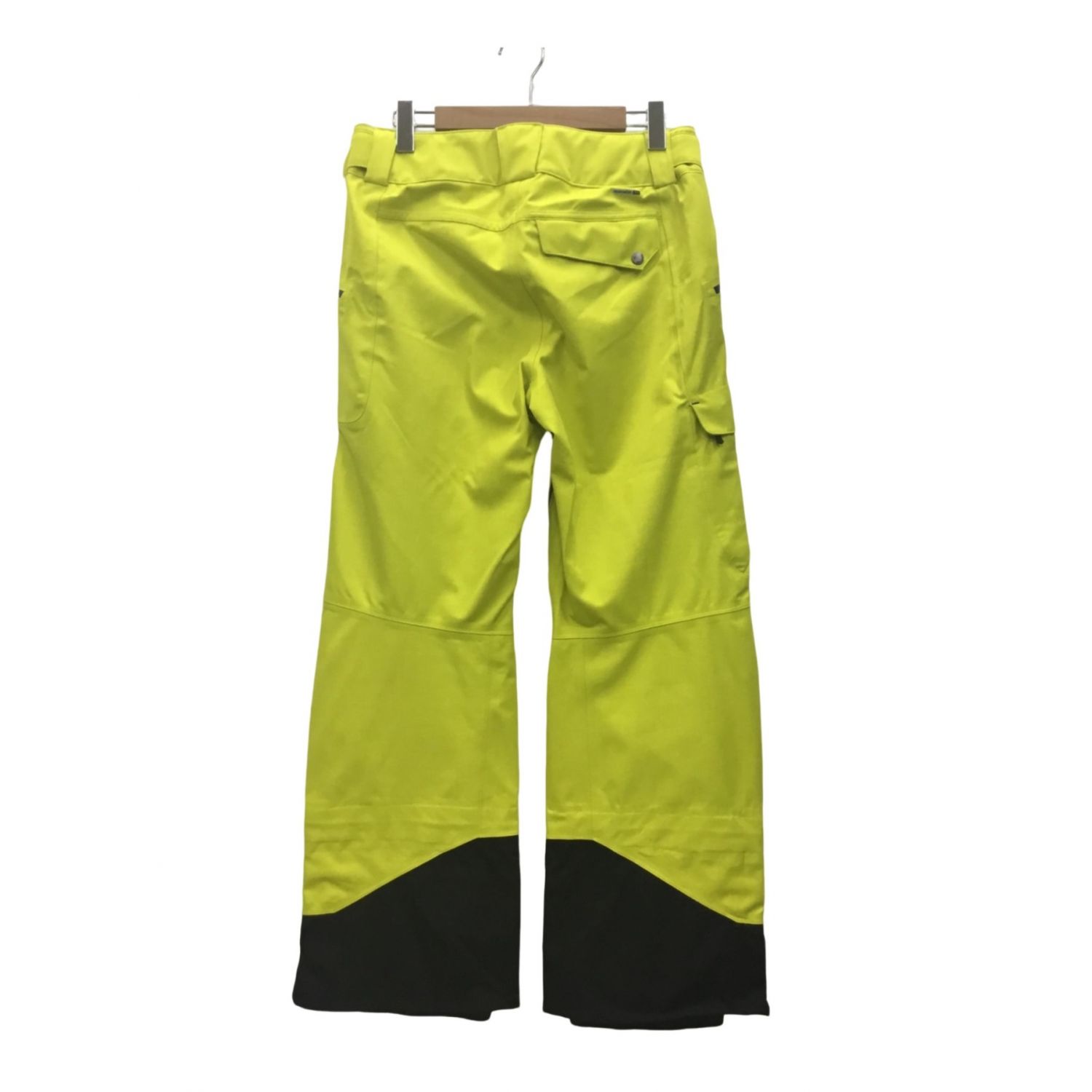 SALOMON (サロモン) スキーウェア(パンツ) メンズ SIZE S イエロー