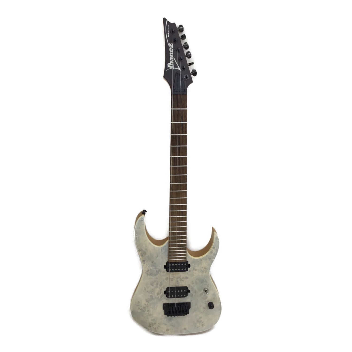 IBANEZ (アイバニーズ) エレキギター RGR621XPB ポーラルシーホワイト 