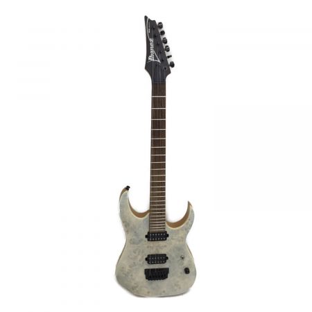 IBANEZ (アイバニーズ) エレキギター RGR621XPB ポーラルシーホワイト