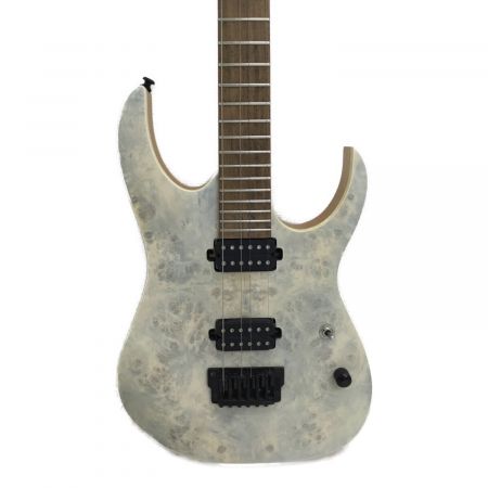 IBANEZ (アイバニーズ) エレキギター RGR621XPB ポーラルシーホワイト