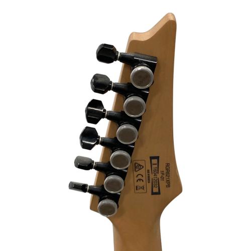 IBANEZ (アイバニーズ) エレクトリックギター RGシリーズ RGR621XPB ポーラルシーホワイト エレキギター